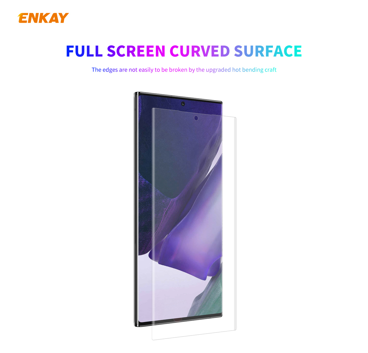 ENKAY-125PCS-9H-3D-Curved-Edge-Full-Coverage-Anti-Explosion-Tempered-Glass-Screen-Protector-for-Sams-1730727-1